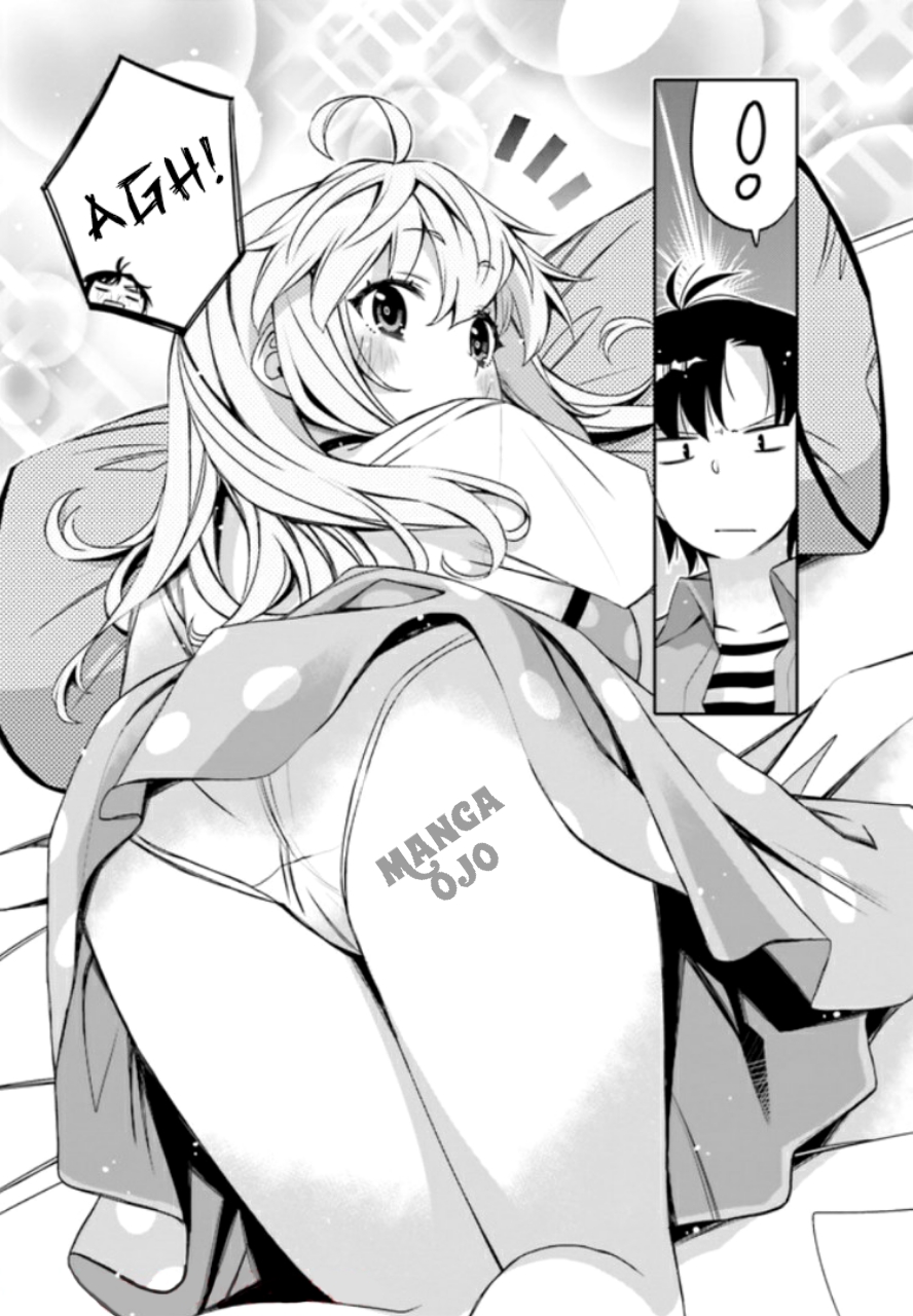 I am Worried that my Childhood Friend is too Cute! (Ore no Tomodachi ga Kawaisugite Komaru! ) chapter 3